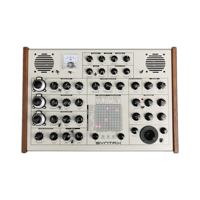 Erica Synths Syntrx— Clockface Modular