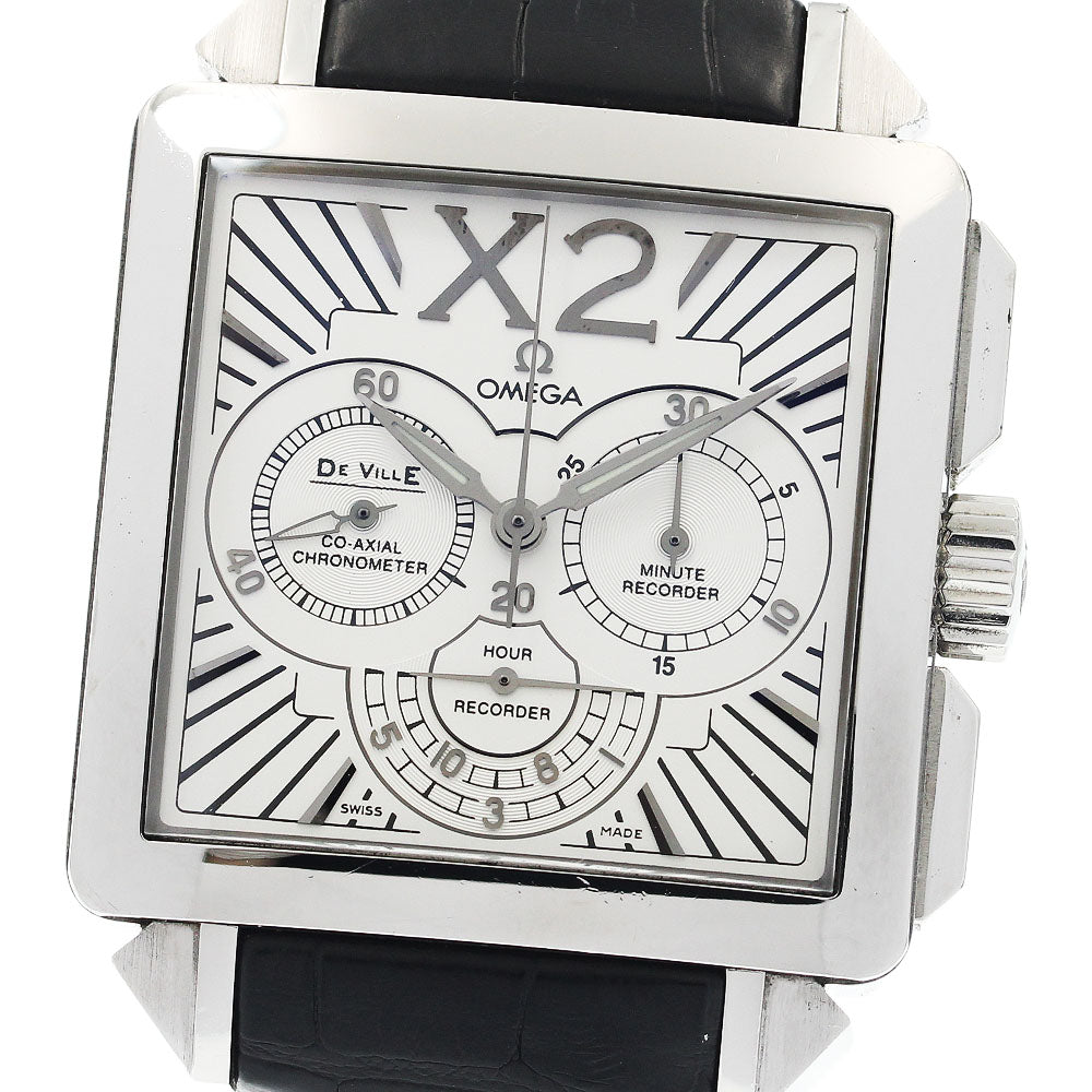 公式】CLOSER｜オメガ OMEGA 423.13.37.50.02.001 デビル X2