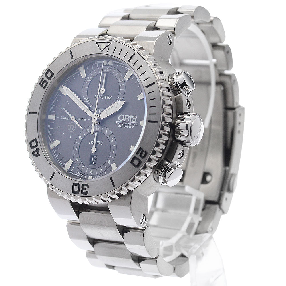 公式】CLOSER｜オリス ORIS 7655-72/01 674 7655 7253-07 8 26