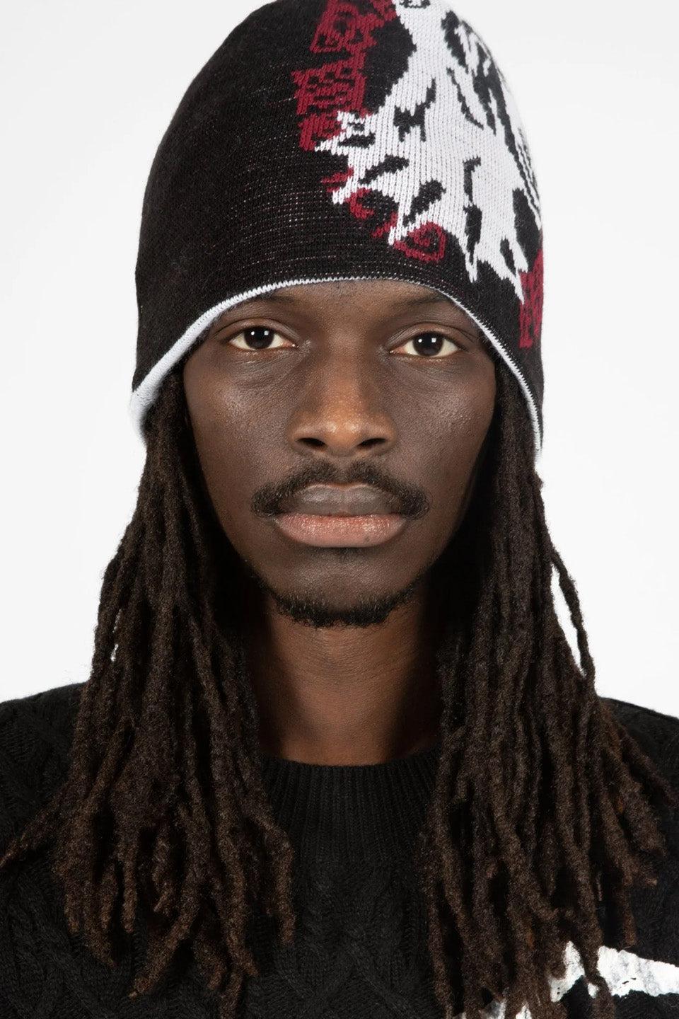 WASTED PARIS ウェイステッドパリス｜Blitz Reverse Brow Beanie