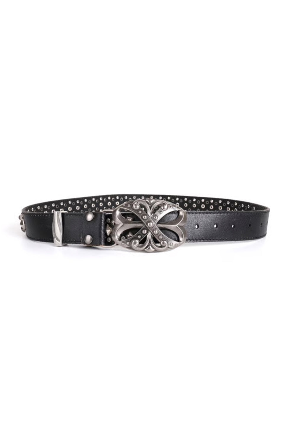 UNKNOWN LONDON アンノウンロンドン｜UN Buckle Belt ユーエヌ