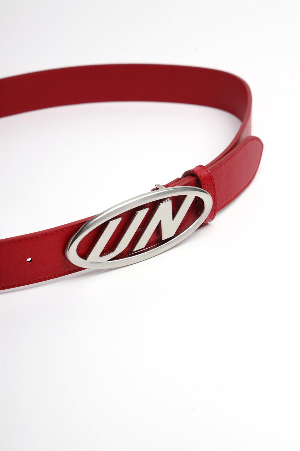 UNKNOWN LONDON アンノウンロンドン｜UN Buckle Belt ユーエヌ