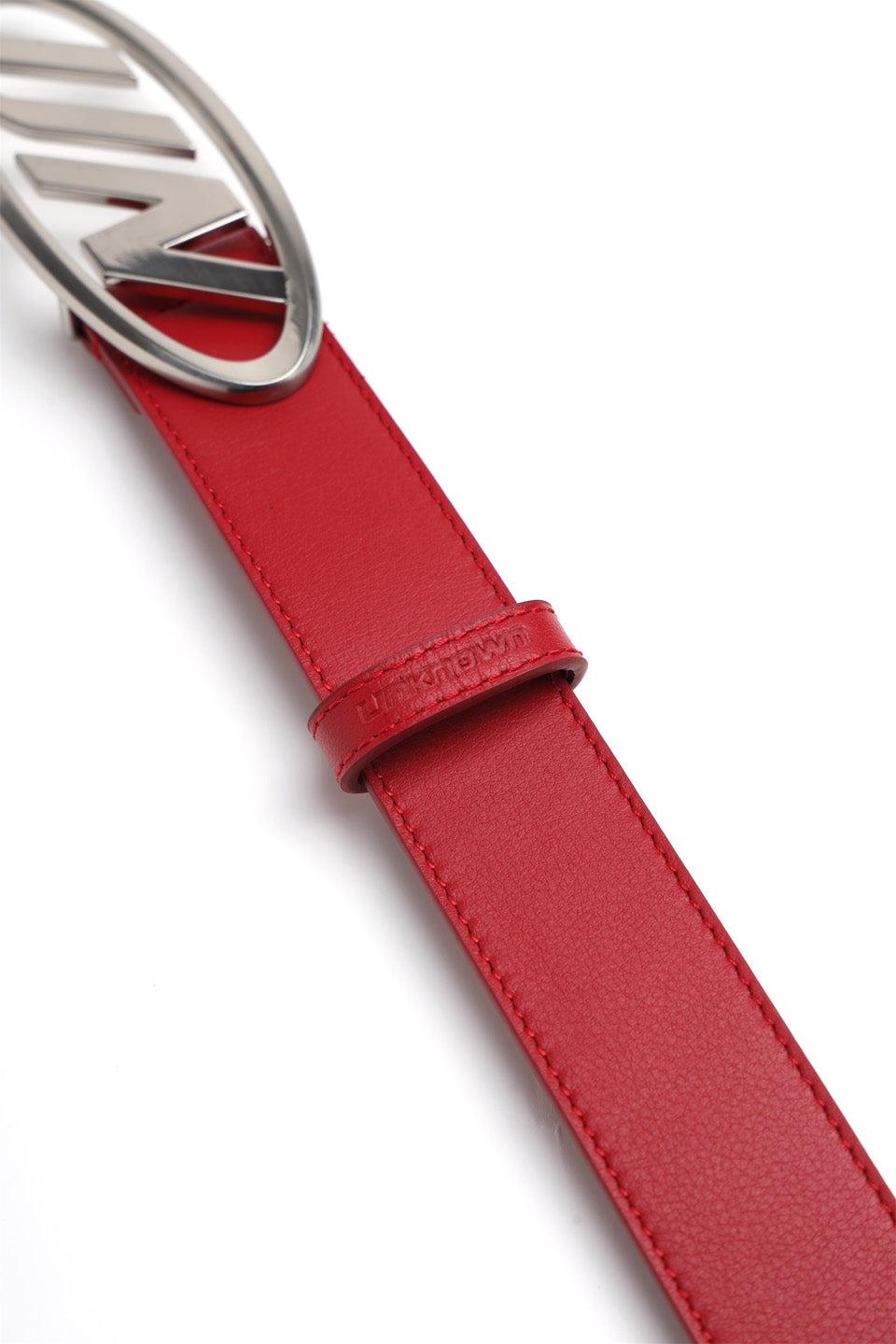 UNKNOWN LONDON アンノウンロンドン｜UN Buckle Belt ユーエヌ