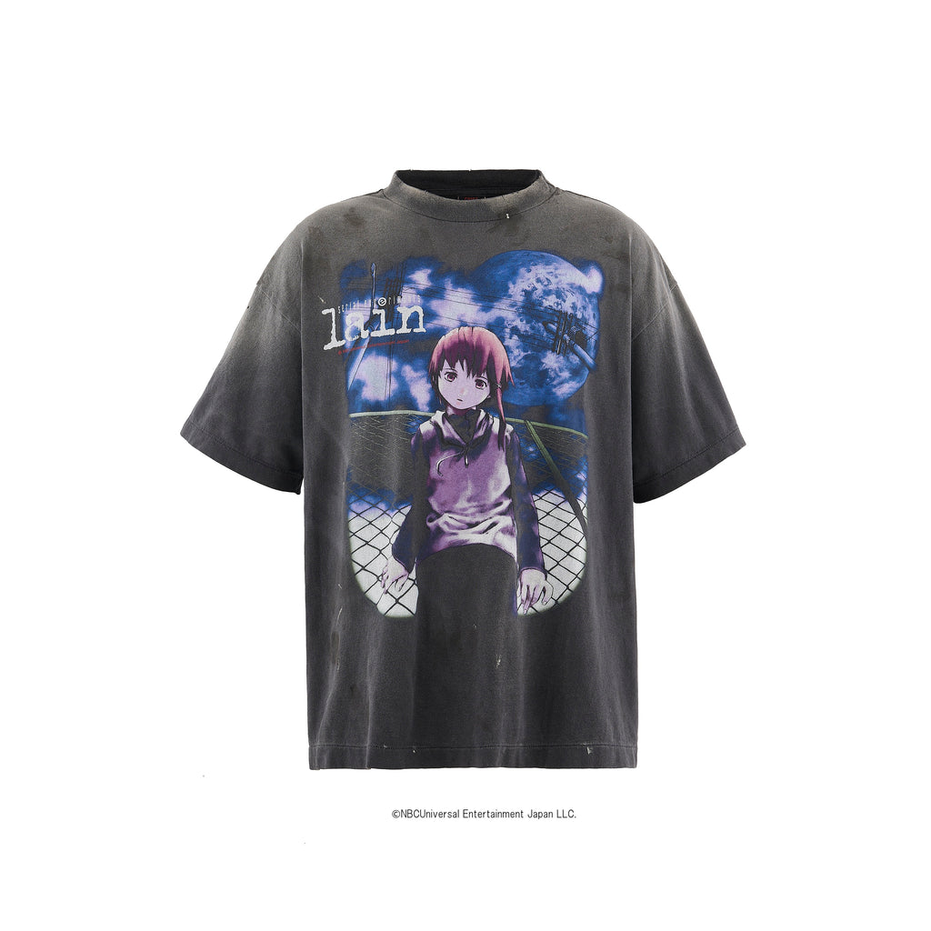Serial Experiments LAIN Tee – CLOSETCASECONCEPTS