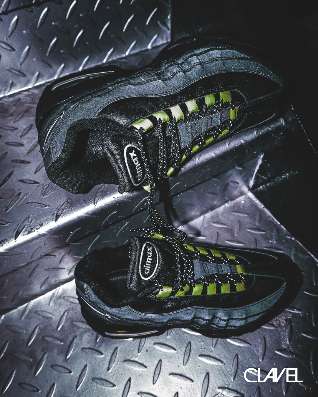 FRESH DROP: atmos x Nike Air Max 95 HRJK – Clavel Magazine