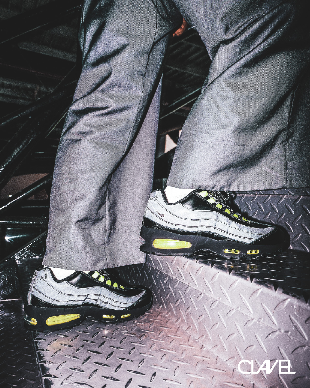 FRESH DROP: atmos x Nike Air Max 95 HRJK – Clavel Magazine