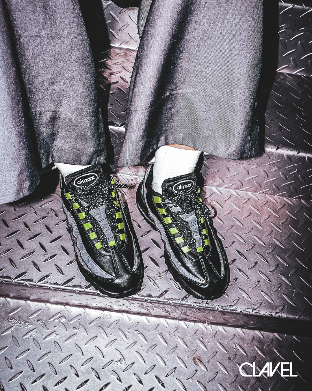 FRESH DROP: atmos x Nike Air Max 95 HRJK – Clavel Magazine