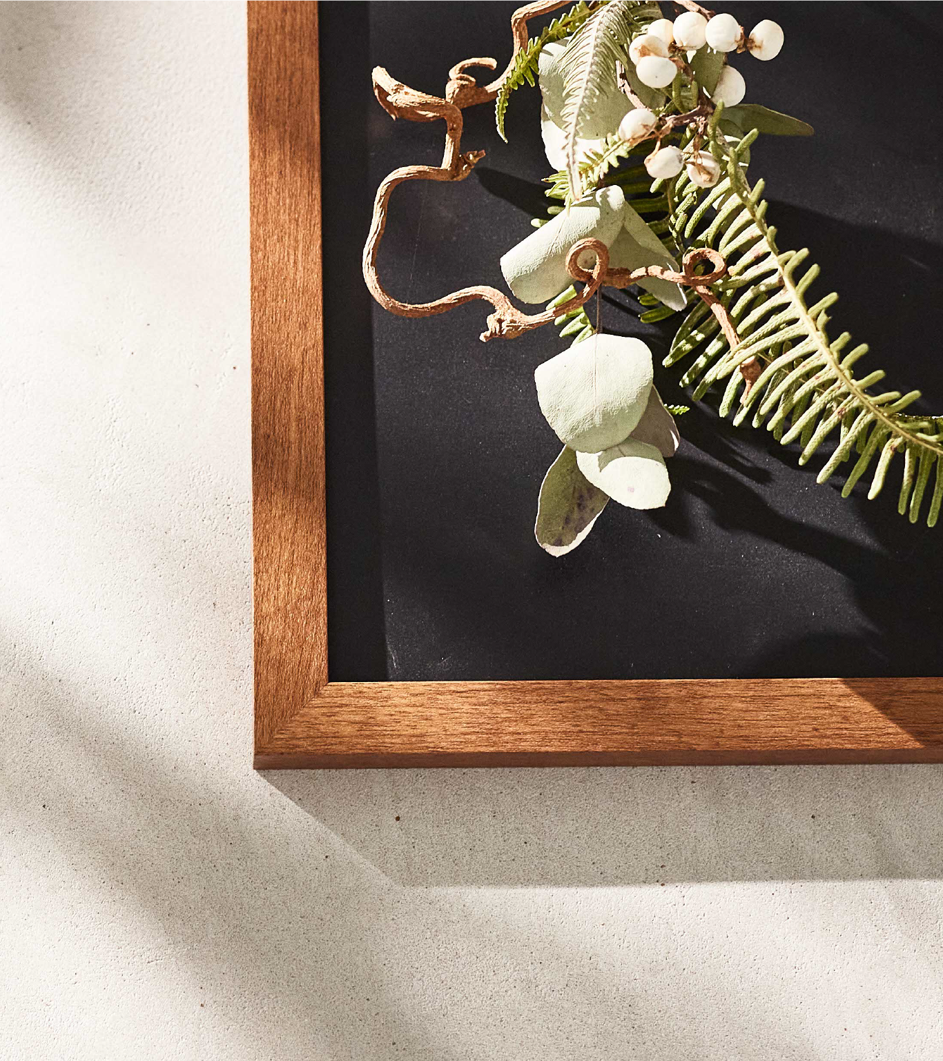 MESSAGE BOARD FRAME｜CLAY - 花と人をツナグ