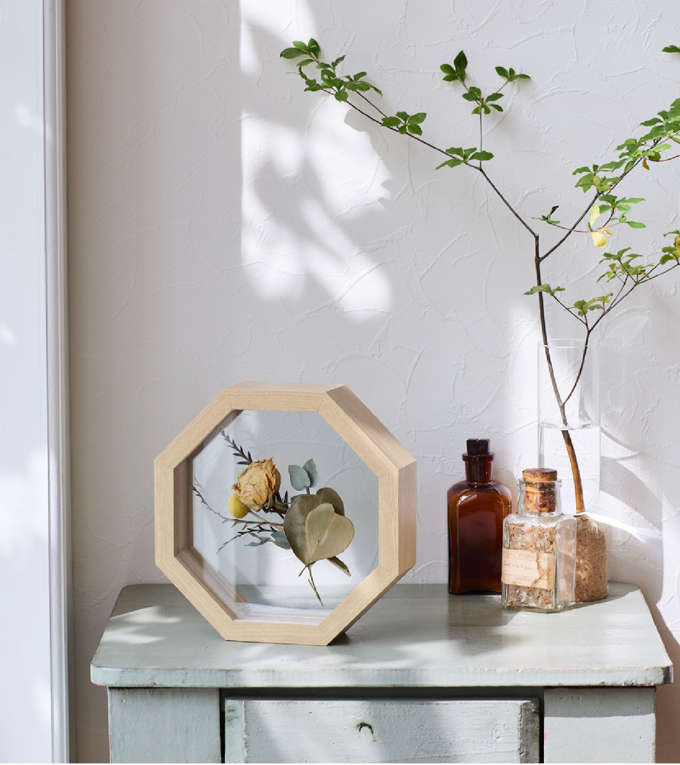 herbier（厚み5cm）｜CLAY - 花と人をツナグ