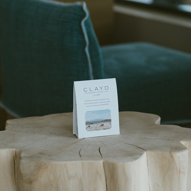 オールインワン美容液セット［Ecoトートラッピング付き］ | CLAYD