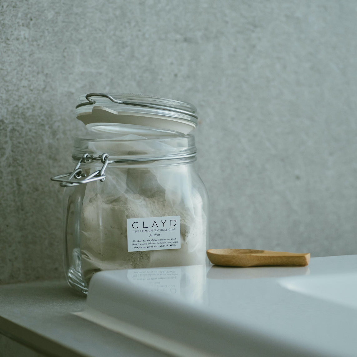 キャニスターセット 400 | CLAYD