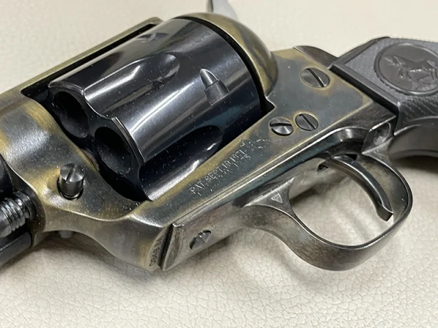 宅配買取】大阪府大阪市のモデルガン買取実績｜ランパントクラシック