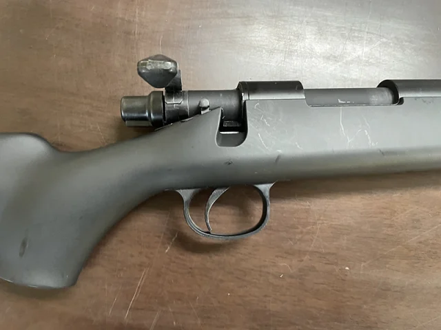 宅配買取】群馬県前橋市のガスガン化カスタム買取実績｜東京マルイ VSR