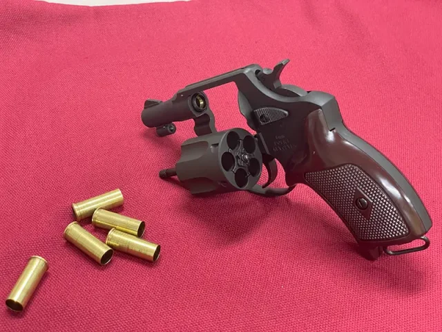 宅配買取】高知県高知市のガスガン買取実績｜マルシン 8mmポリス