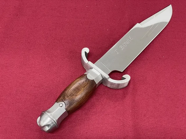 宅配買取】岩手県盛岡市のナイフ買取実績｜フランクリンミント製 ジム