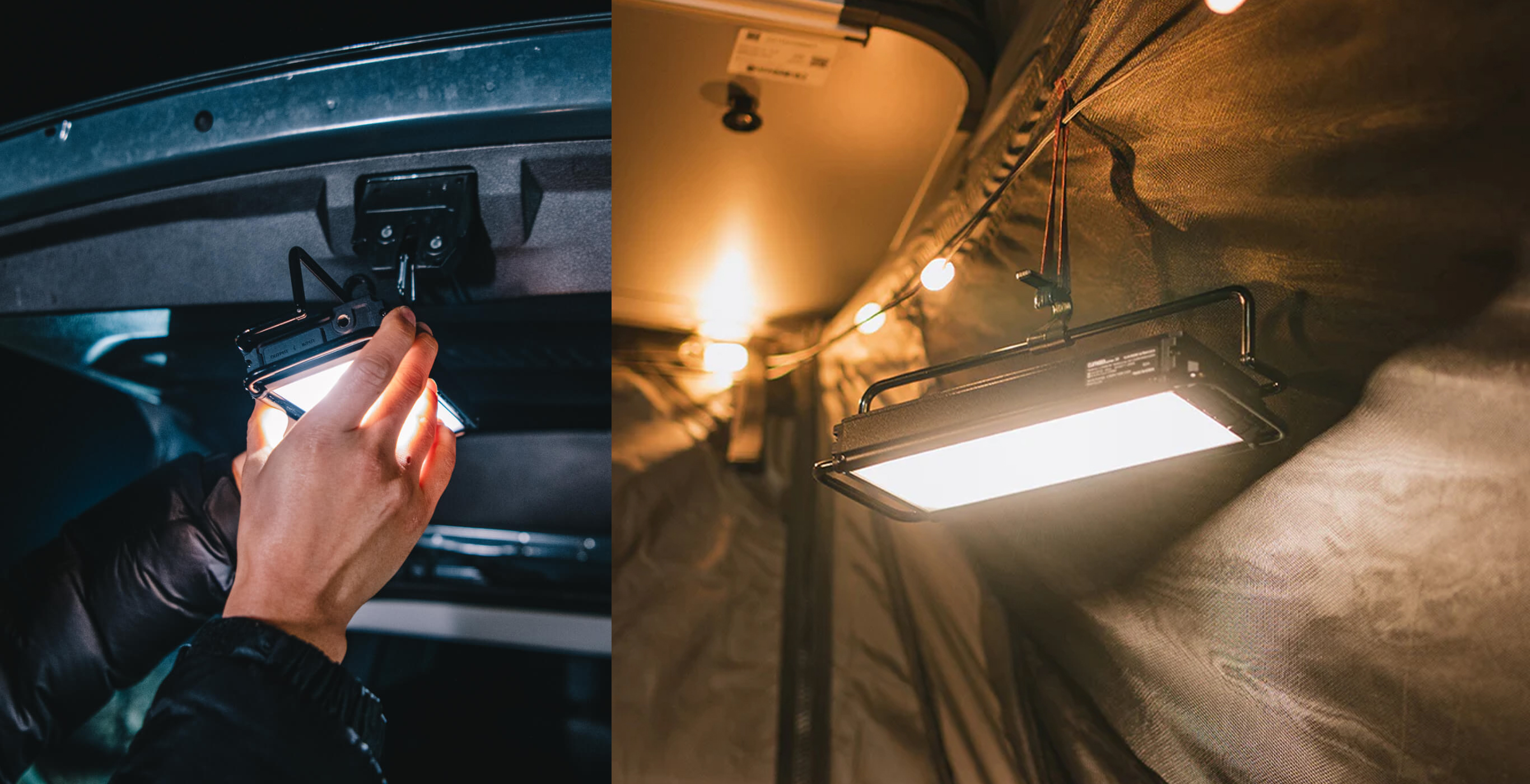 CLAYMORE クレイモア｜アウトドア・防災用LEDランタン