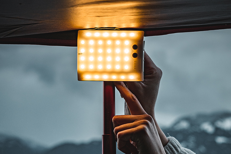 CLAYMORE クレイモア｜アウトドア・防災用LEDランタン