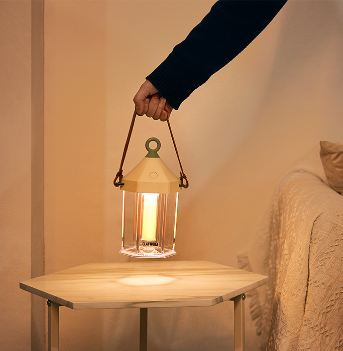 CLAYMORE クレイモア｜アウトドア・防災用LEDランタン