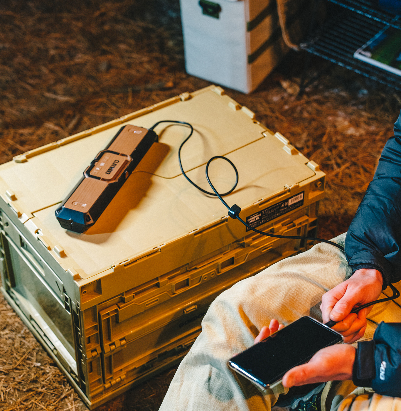 CLAYMORE クレイモア｜アウトドア・防災用LEDランタン