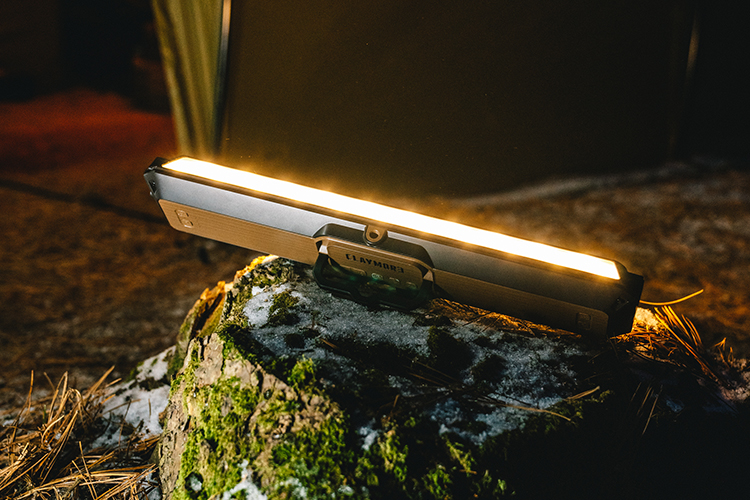 CLAYMORE クレイモア｜アウトドア・防災用LEDランタン