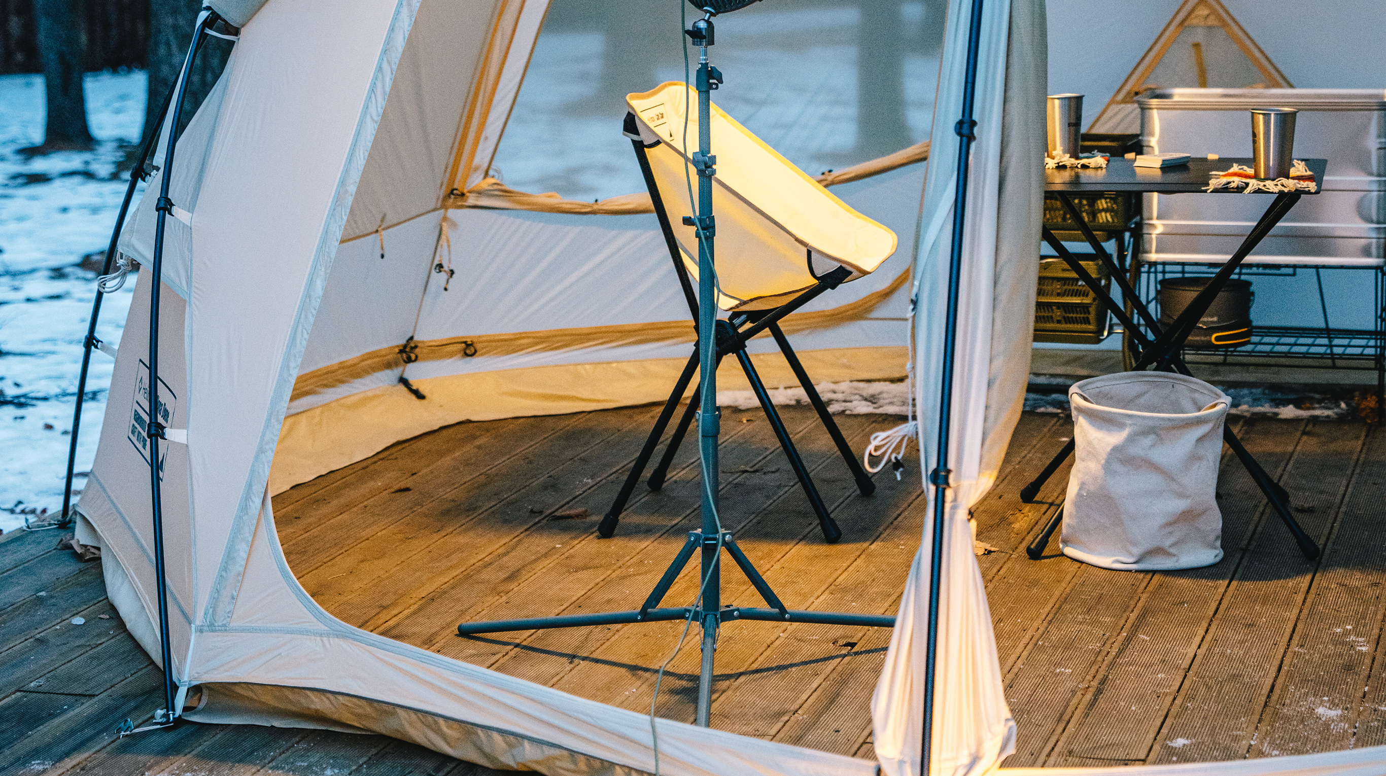 CLAYMORE クレイモア｜アウトドア・防災用LEDランタン