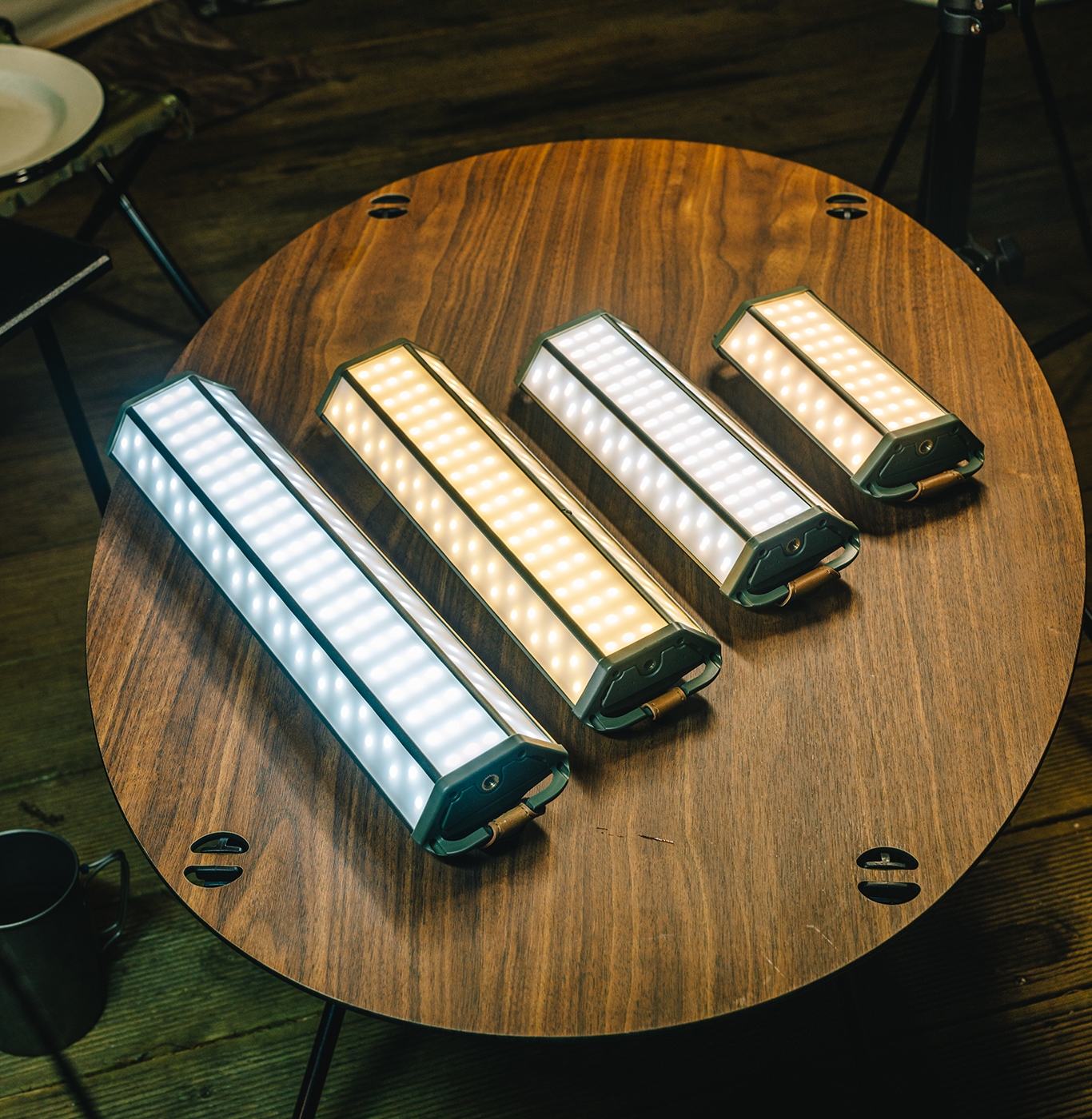 CLAYMORE クレイモア｜アウトドア・防災用LEDランタン