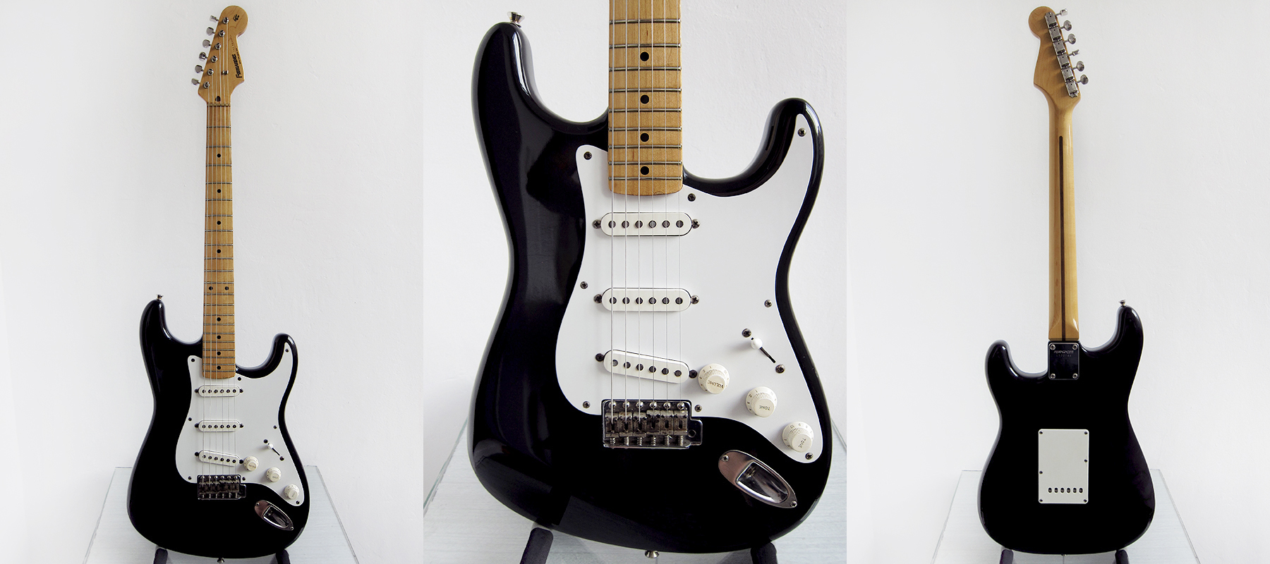 Fernandes The Revival RST-50 '57 | Claescaster