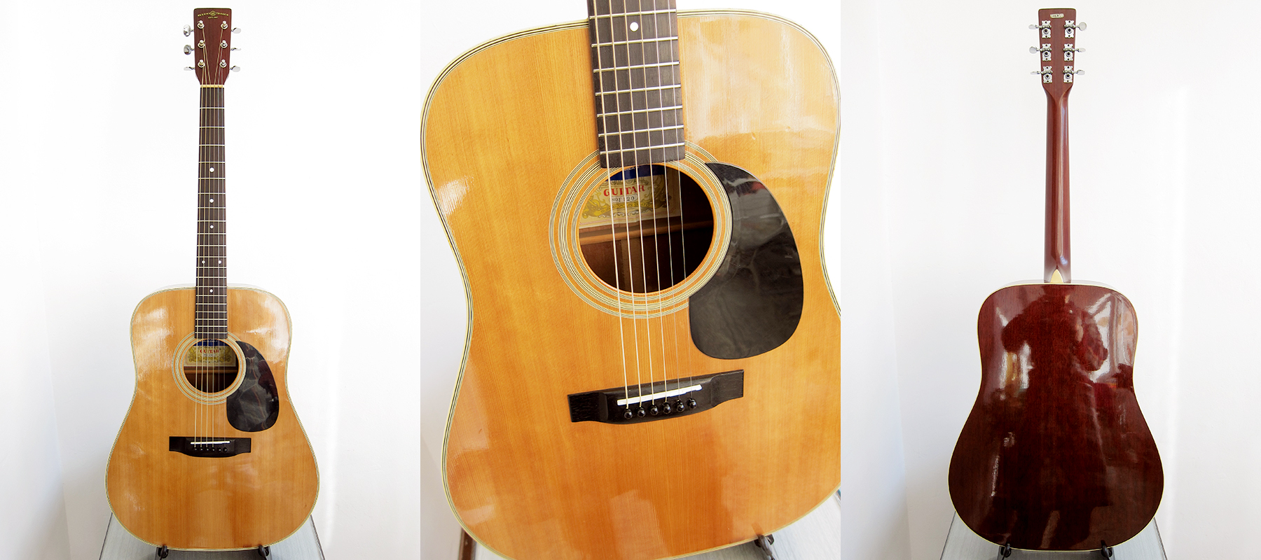 Suzuki Three-S | Claescaster