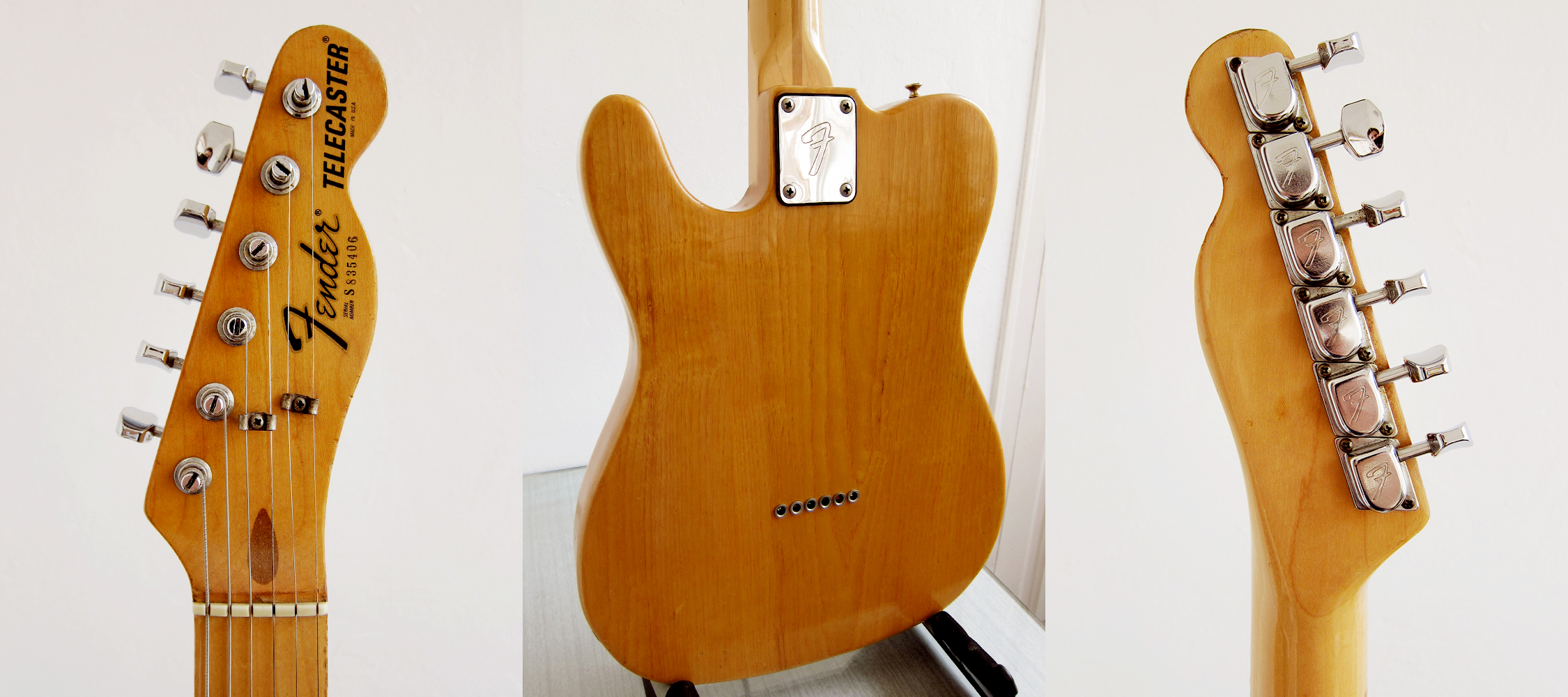 1979 Fender Telecaster | Claescaster