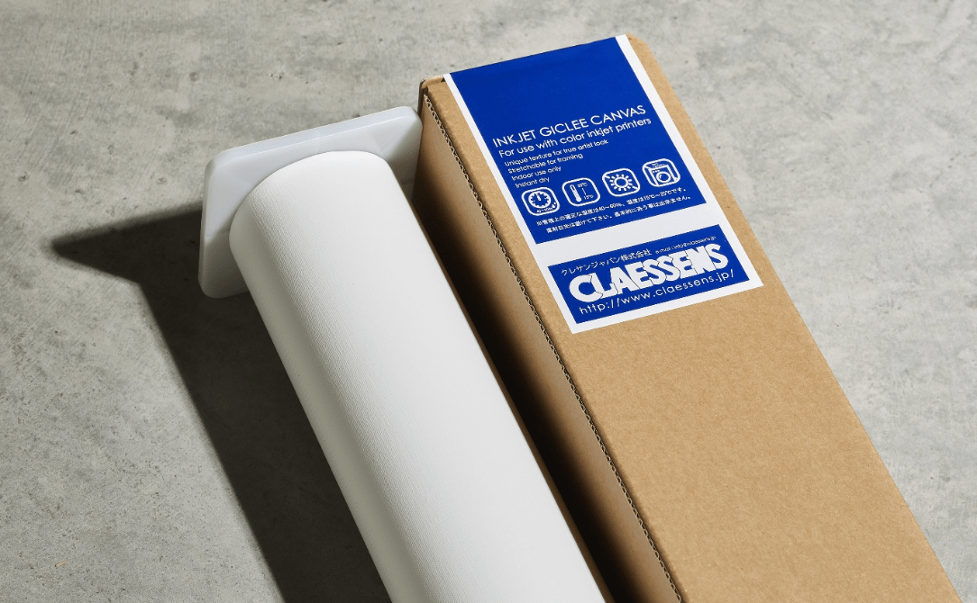 クレサンカットキャンバス / CLAESSENS ONLINE SHOP