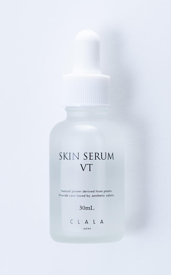 スキンセラムVT - CLALA JAPANブランドサイト