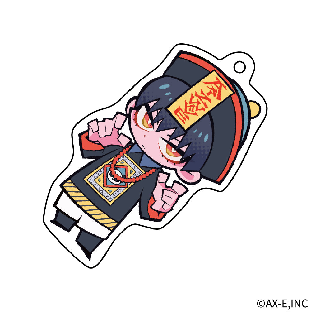 AXIZ WAVE 2025秋 アクリルキーホルダー – ClaN MARKET