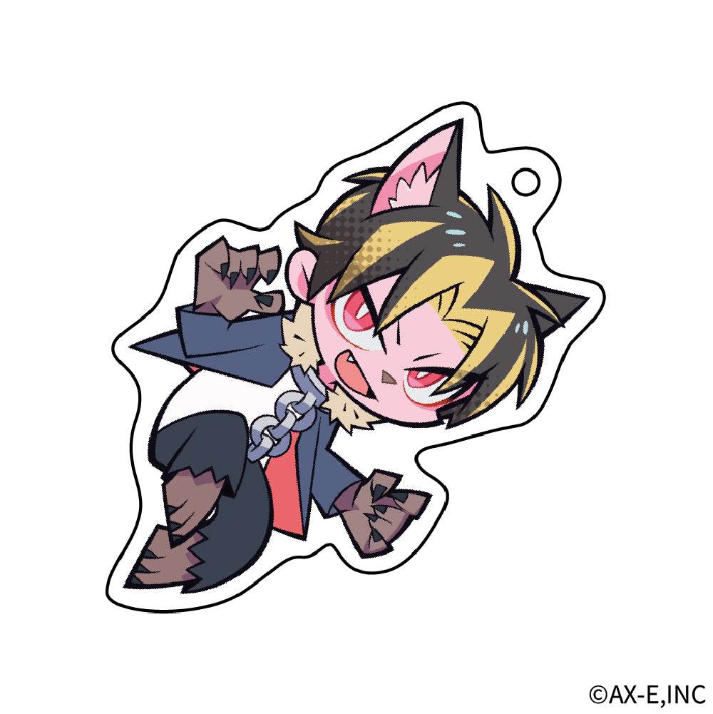 AXIZ WAVE 2025秋 アクリルキーホルダー – ClaN MARKET