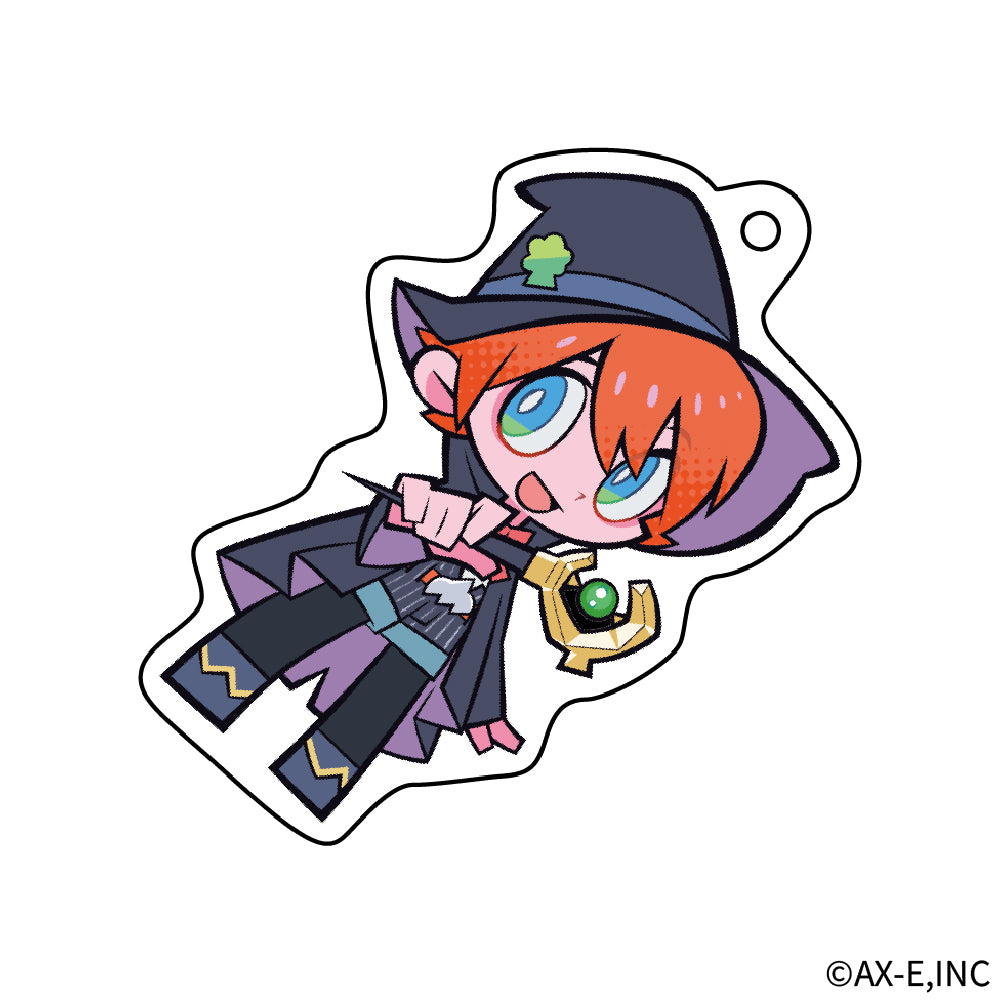 AXIZ WAVE 2025秋 アクリルキーホルダー – ClaN MARKET