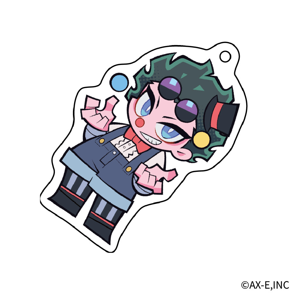 AXIZ WAVE 2025秋 アクリルキーホルダー – ClaN MARKET