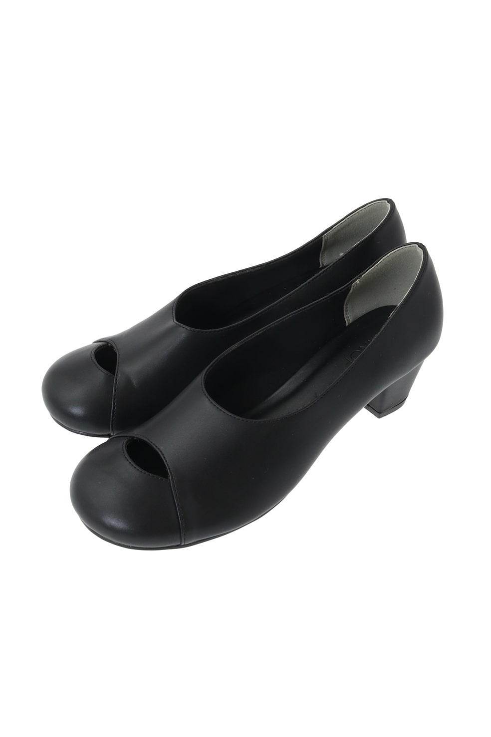 CURVE LINE ROUND PUMPS｜BAG/SHOES(バッグ/シューズ)｜MANOF OFFICIAL