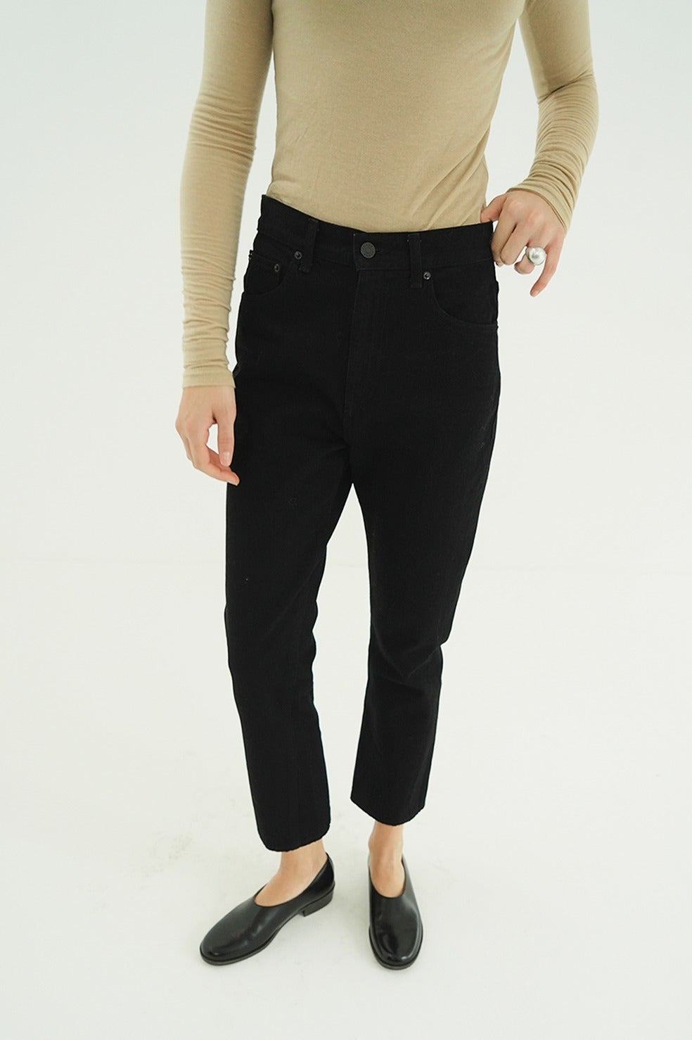 SECRET DENIM PANTS｜SKIRT/PANTS(スカート/パンツ)｜CLANE OFFICIAL