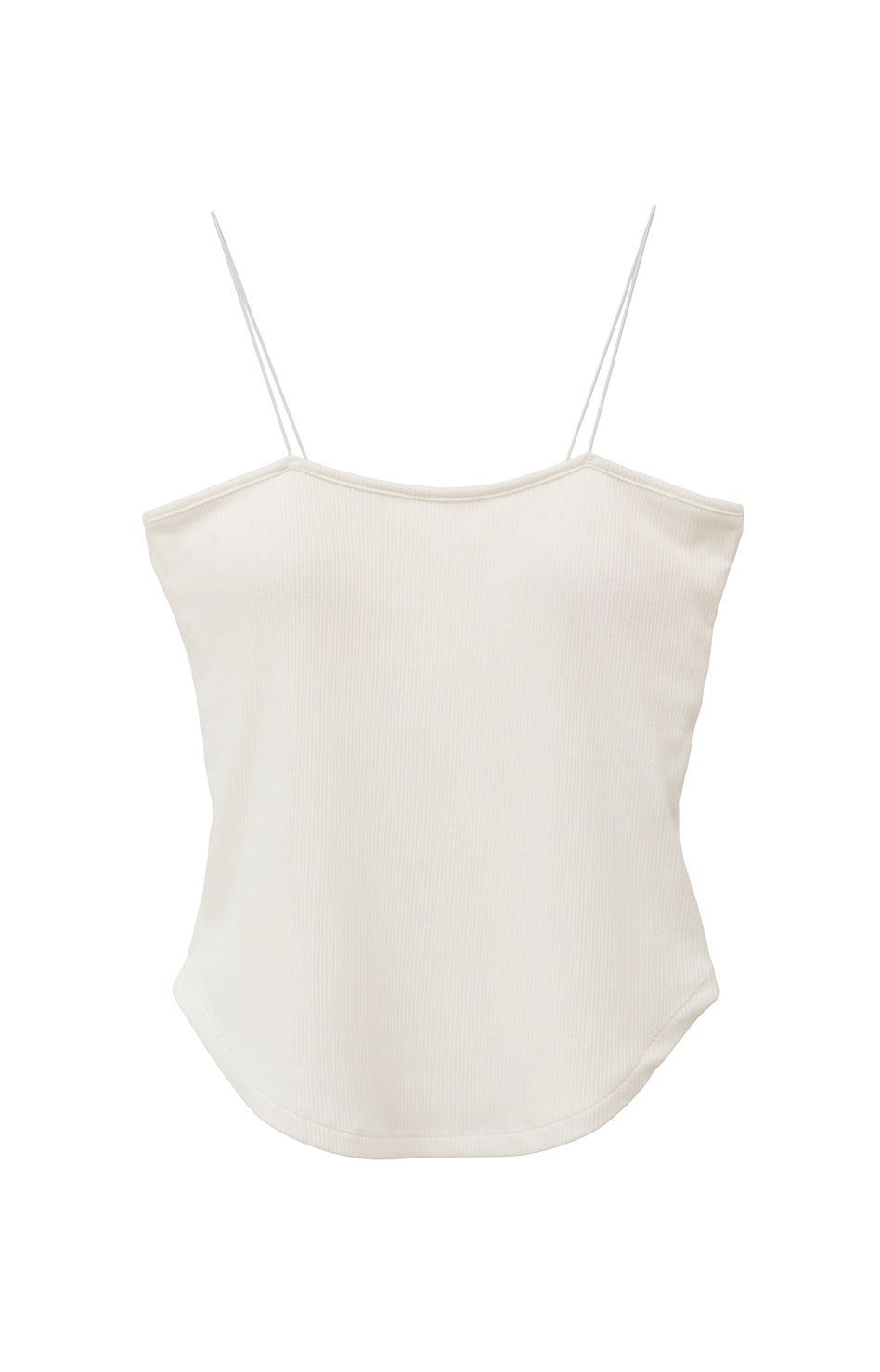 THIN CORD CAMISOLE｜TOPS(トップス)｜CLANE OFFICIAL ONLINE STORE