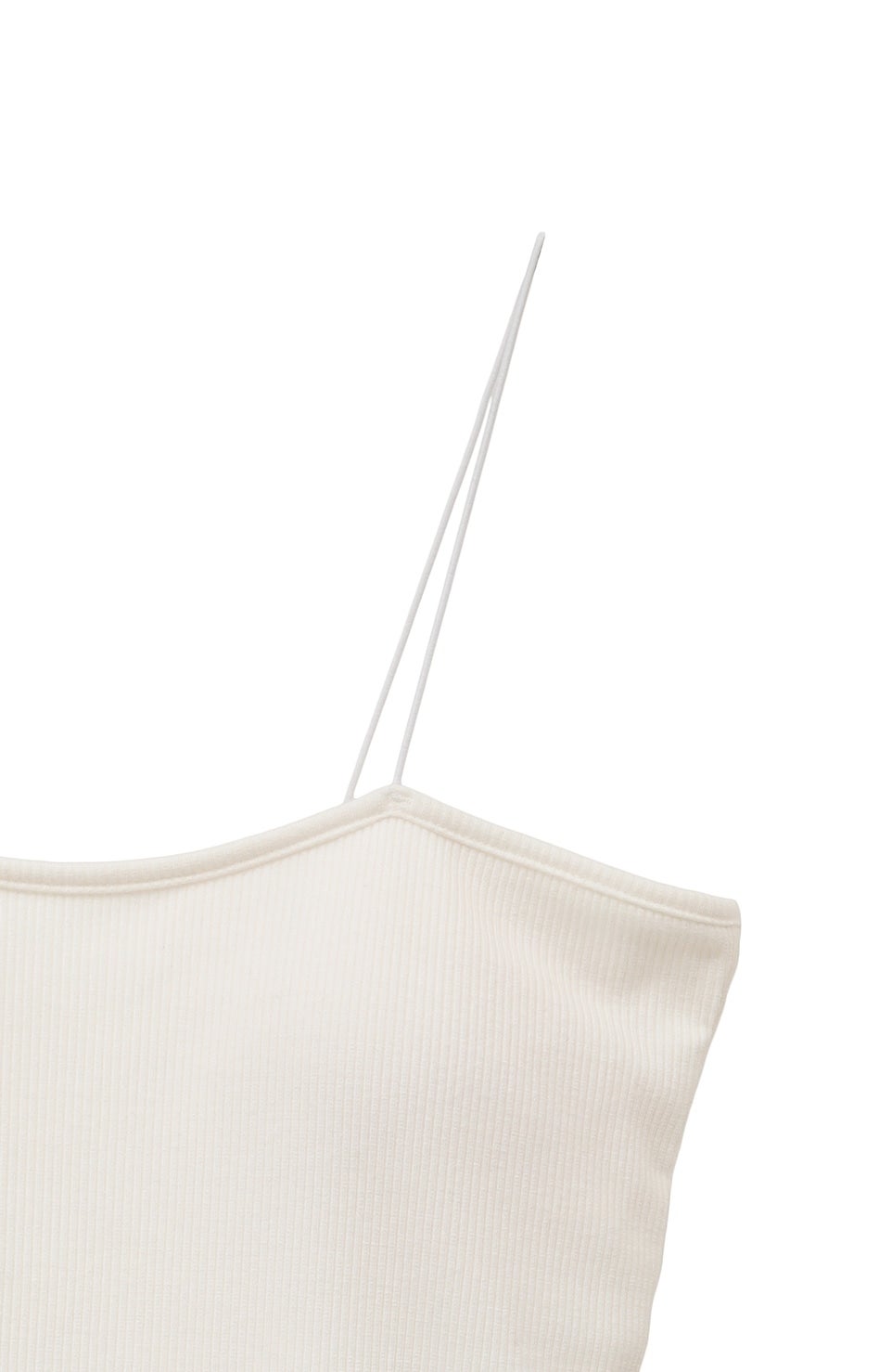 THIN CORD CAMISOLE｜TOPS(トップス)｜CLANE OFFICIAL ONLINE STORE