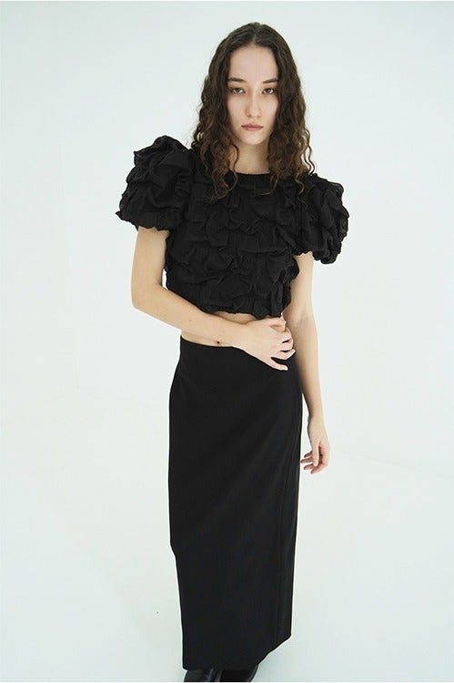 TOPS｜WOMENS｜CLANE OFFICIAL ONLINE STORE