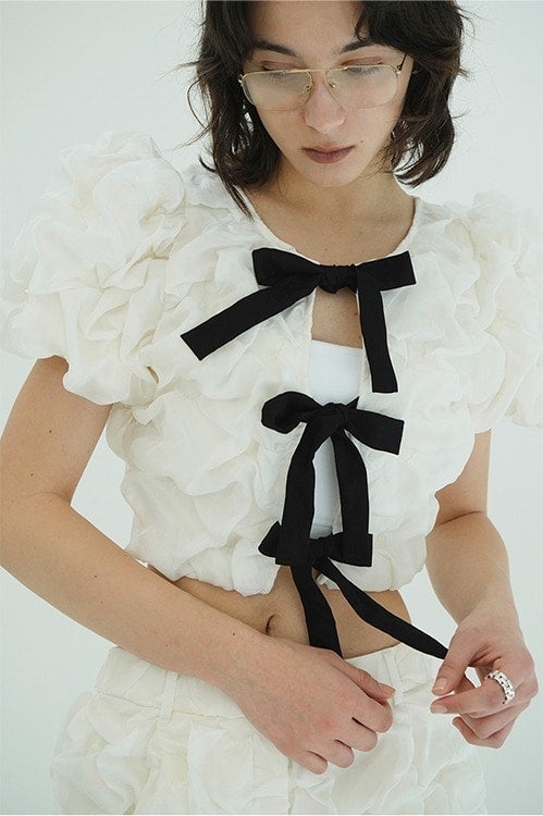 TOPS｜WOMENS｜CLANE OFFICIAL ONLINE STORE