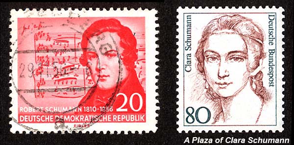 クララ・写真集 - 100ドイツマルク紙幣