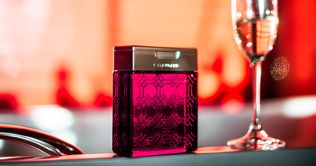 イイスタンダード トラベルセット ダマスクローズ | Canow Online Store