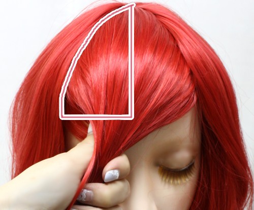 ◇アリエル風に大変身（上級☆）◇ | クラッセ実験室ブログ