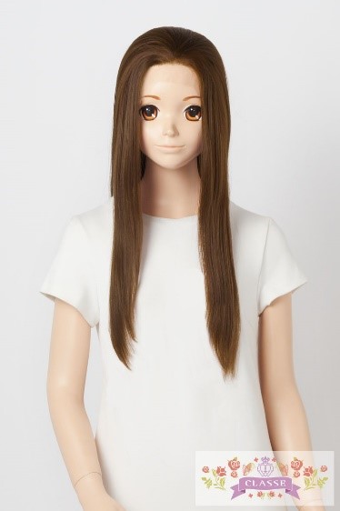 ◇ベル風ウィッグの作り方◇ | クラッセ実験室ブログ