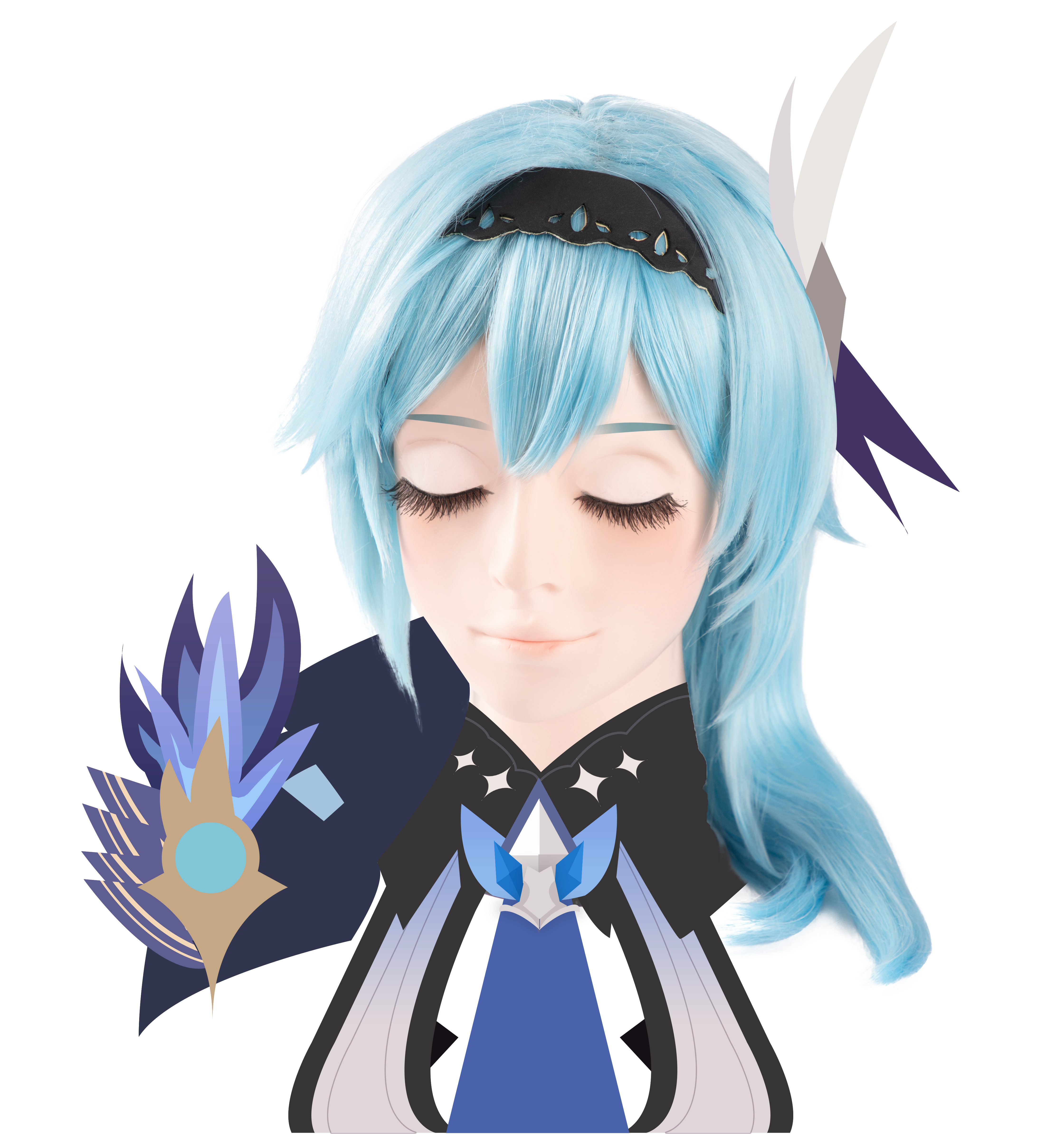 エウルア(原神) | コスプレ商品一覧 | コスプレウィッグ通販専門店