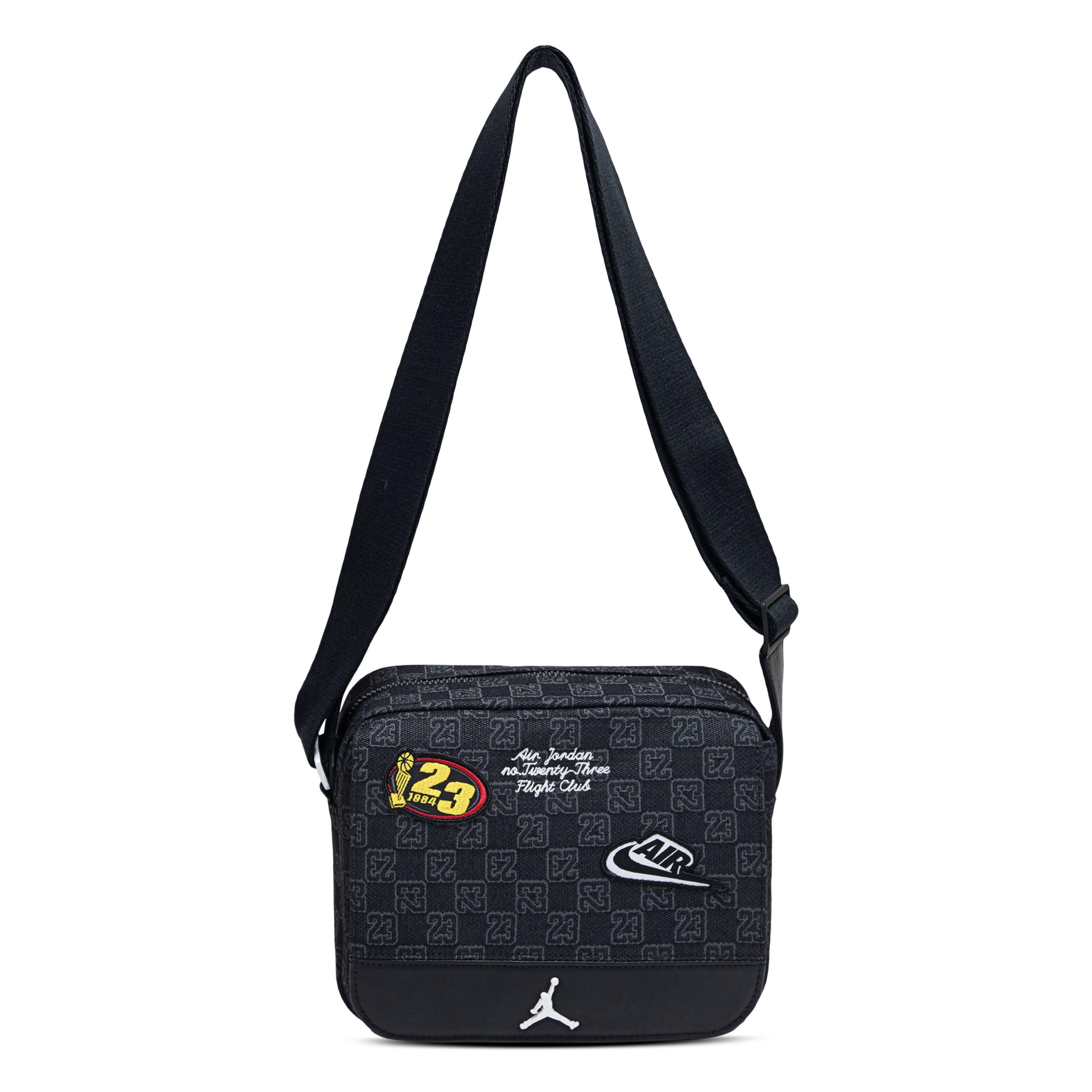 Jordan Monogram Messenger Bag