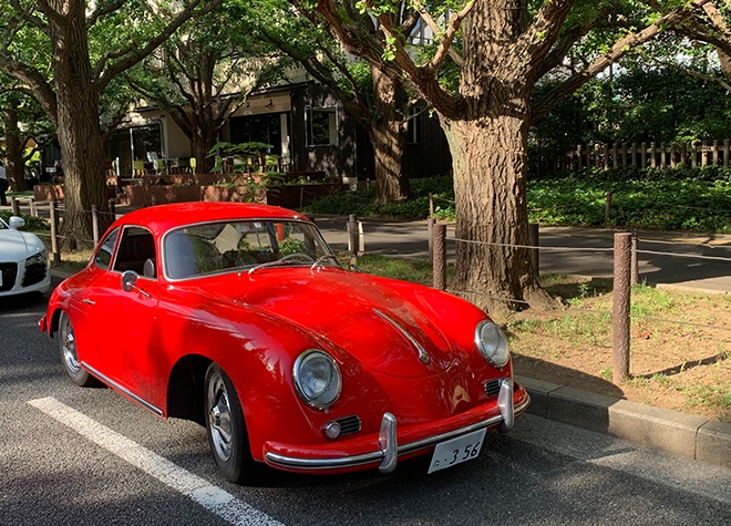 Porsche 356 A 1600 スーパー | CAR CLASSICS LIBERTY