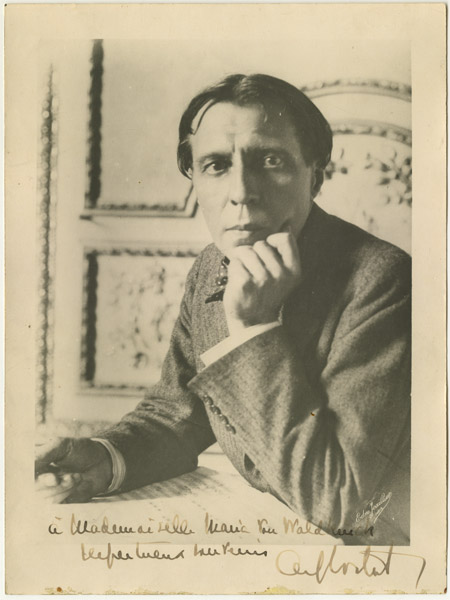 アルフレッド・コルトー