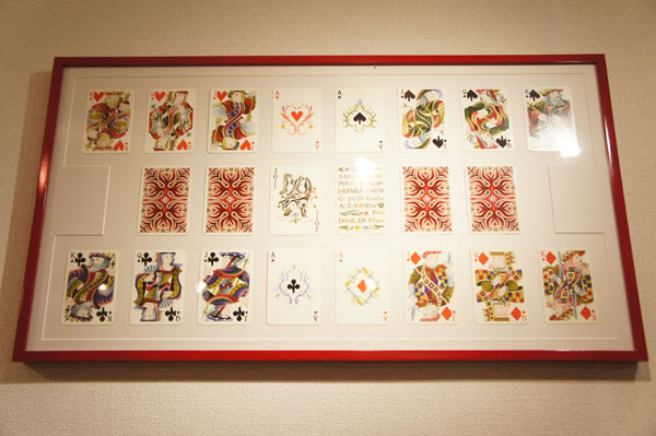 Hermes / Cassandre のトランプ